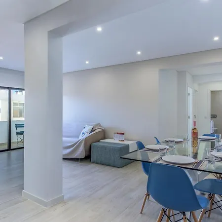 Flh Family Flat * Quarteira